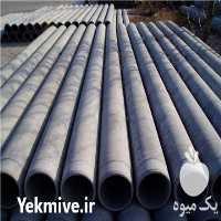 خرید و فروش انواع لوله آزبست در ساری در گروه خرید فروش اتصالات و تجهیزات آبیاری - شیر لوله نوار در یکمیوه