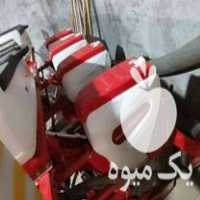 معاوضه ذرت کار پنوماتیک ترکیه با تراکتور در اردبیل