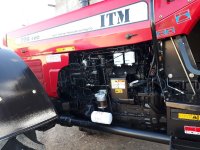 تراکتور 399 جفت دیفرانسیل آپشنال در اهر  در گروه خرید فروش ماشین آلات کشاورزی - تراکتور تیلر کمباین مدرن در یکمیوه