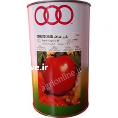 قیمت بذر گوجه فرنگی سوپرکریستا ل در مشهد در گروه خرید فروش بذر - انواع محصول کشاورزی گوجه کتان میوه درخت در یکمیوه -عکس1