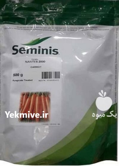 قیمت بذر هویج سمینس در کرمان  در گروه خرید فروش بذر - انواع محصول کشاورزی گوجه کتان میوه درخت در یکمیوه -عکس1