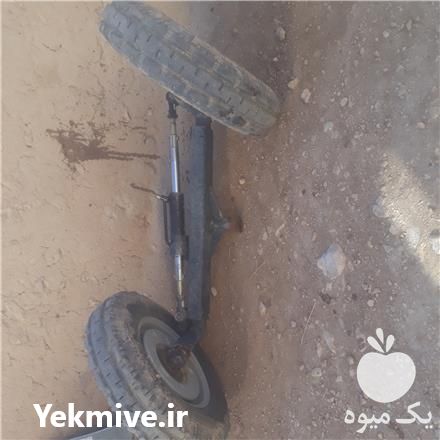 فروش جلوبندی تراکتور 399 تک در مشهد در گروه خرید فروش لوازم یدکی و تجهیزات در یکمیوه -عکس1