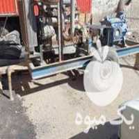 فروش موتور بنز 302 کوپلینگ پمپ آب طبقاتی در اردبیل در گروه خرید فروش اتصالات و تجهیزات آبیاری - شیر لوله نوار در یکمیوه