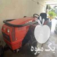 فروش تراکتور گلدانی در قائم شهر در گروه خرید فروش ماشین آلات کشاورزی - تراکتور تیلر کمباین مدرن در یکمیوه
