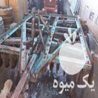فروش دیکس دیسک مقدسی در گرگان در گروه خرید فروش ماشین آلات کشاورزی - تراکتور تیلر کمباین مدرن در یکمیوه
