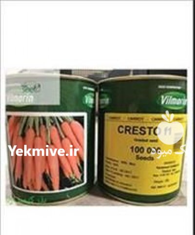 قیمت بذر هویج ویلمورین کریستو در تهران در گروه خرید فروش بذر - انواع محصول کشاورزی گوجه کتان میوه درخت در یکمیوه -عکس2