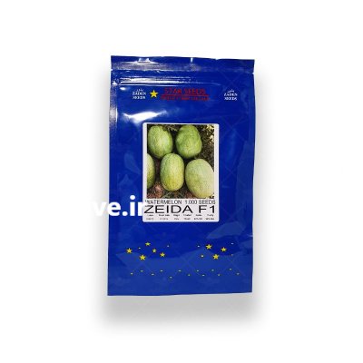 قیمت بذر هندوانه زیدا در همدان در گروه خرید فروش بذر - انواع محصول کشاورزی گوجه کتان میوه درخت در یکمیوه -عکس1