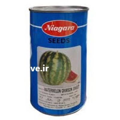 قیمت بذر هندوانه نیاگارا در مشهد در گروه خرید فروش بذر - انواع محصول کشاورزی گوجه کتان میوه درخت در یکمیوه -عکس2