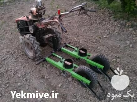 فروش بذرکار ردیف کار در جویبار در گروه خرید فروش ماشین آلات کشاورزی - تراکتور تیلر کمباین مدرن در یکمیوه -عکس1