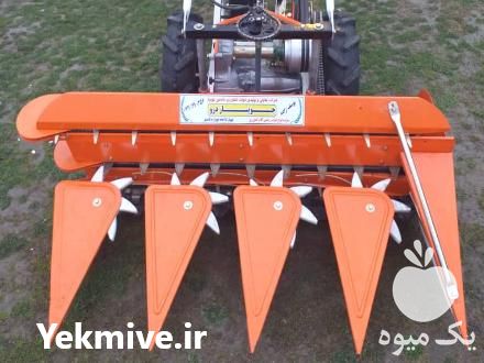 فروش دروگر بهرو در جویبار در گروه خرید فروش ماشین آلات کشاورزی - تراکتور تیلر کمباین مدرن در یکمیوه -عکس1