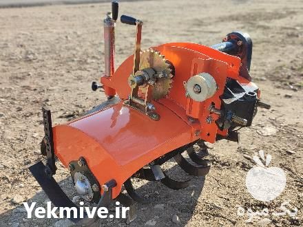 فروش رتیواتور پشت تیلری در جویبار در گروه خرید فروش ماشین آلات کشاورزی - تراکتور تیلر کمباین مدرن در یکمیوه -عکس1