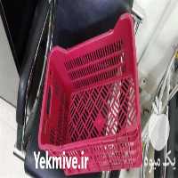 فروش سبد 20 کیلویی میوه در تهران در گروه خرید فروش انواع سبد - میوه پلاستیکی چوبی گل در یکمیوه