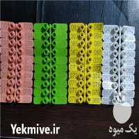 فروش پلاک گوش گوسفند در تهران در گروه تجهیزات دام و طیور - خرید فروش نو دسته دوم در یکمیوه