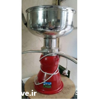 فروش دستگاه خامه گیر آرسان برقی در تهران در گروه تجهیزات دام و طیور - خرید فروش نو دسته دوم در یکمیوه -عکس1