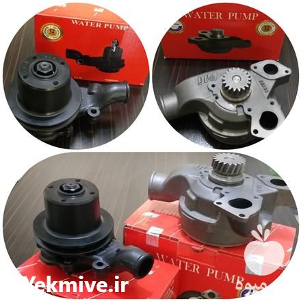 فروش واتر پمپ تراکتور در تبریز در گروه خرید فروش لوازم یدکی و تجهیزات در یکمیوه -عکس1