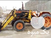 فروش تراکتور رومانی بیل دار سالم در زنجان در گروه خرید فروش ماشین آلات کشاورزی - تراکتور تیلر کمباین مدرن در یکمیوه -عکس1