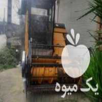 فروش کمباین زنجیری چیتا در محمودآباد در گروه خرید فروش ماشین آلات کشاورزی - تراکتور تیلر کمباین مدرن در یکمیوه