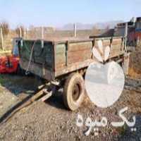 فروش تریلی تراکتور در کامیاران در گروه خرید فروش ماشین آلات کشاورزی - تراکتور تیلر کمباین مدرن در یکمیوه