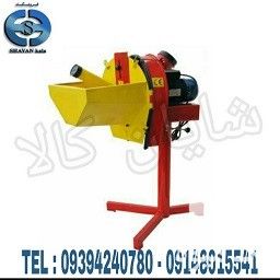 فروش دستگاه آسیاب چند کاره دامداری در تهران در گروه تجهیزات دام و طیور - خرید فروش نو دسته دوم در یکمیوه -عکس1