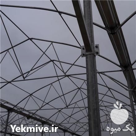 فروش گلخانه های مدرن اسپانیایی در مشهد در گروه خرید فروش تجهیزات گلخانه - صنعتی خانگی هوشمند دست دوم در یکمیوه -عکس1
