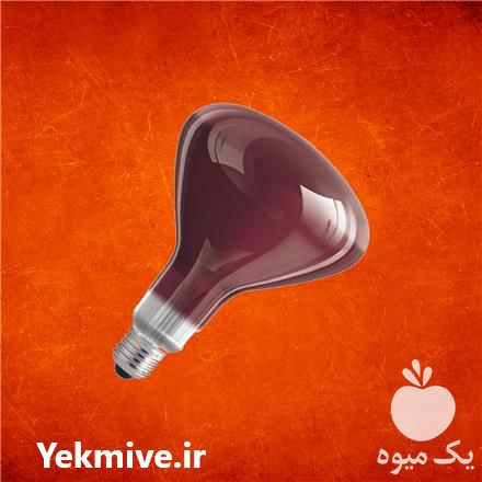 فروش ویژه لامپ مادون قرمز در اصفهان در گروه خرید فروش تجهیزات گلخانه - صنعتی خانگی هوشمند دست دوم در یکمیوه -عکس1
