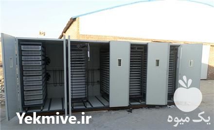 فروش دستگاه جوجه کشی صنعتی کانسپت در اصفهان در گروه تجهیزات دام و طیور - خرید فروش نو دسته دوم در یکمیوه -عکس1