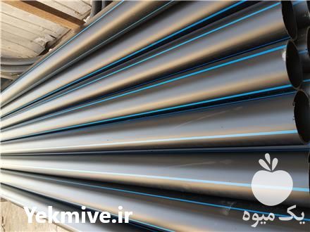 فروش تولید لوله و اتصالات کشاورزی در تهران در گروه خرید فروش اتصالات و تجهیزات آبیاری - شیر لوله نوار در یکمیوه -عکس1