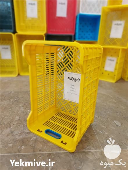 فروش سبد بیست کیلویی لبه ابهری در تهران در گروه خرید فروش انواع سبد - میوه پلاستیکی چوبی گل در یکمیوه -عکس1