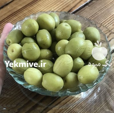 فروش زیتون کنسروی و شکسته در رودبار در گروه خرید فروش عمده زیتون - سبز سیاه بندری پاکستانی طارم در یکمیوه -عکس1