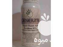 فروش کود زعفران هیومیک اسید در مشهد در گروه خرید فروش عمده زعفران - قائنات قیمت خراسان بهرامن گرم در یکمیوه -عکس1