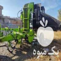فروش دستگاه تک ردیفه چغندر در نقده در گروه خرید فروش ماشین آلات کشاورزی - تراکتور تیلر کمباین مدرن در یکمیوه