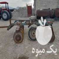 فروش تراکتور دیسک چیزل در زرقان در گروه خرید فروش ماشین آلات کشاورزی - تراکتور تیلر کمباین مدرن در یکمیوه