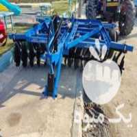 فروش دیکس دیسک 28 پره با پره چلسان ترک در زرقان در گروه خرید فروش ماشین آلات کشاورزی - تراکتور تیلر کمباین مدرن در یکمیوه