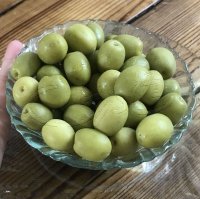 فروش زیتون کنسروی و شکسته در رودبار در گروه خرید فروش عمده زیتون - سبز سیاه بندری پاکستانی طارم در یکمیوه