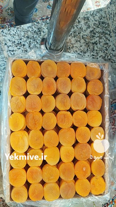 برگه قیصی در آذربایجان شرقی در گروه میوه های خشک - پرتقال سیب حبه ورق صنعتی خانگی در یکمیوه -عکس1