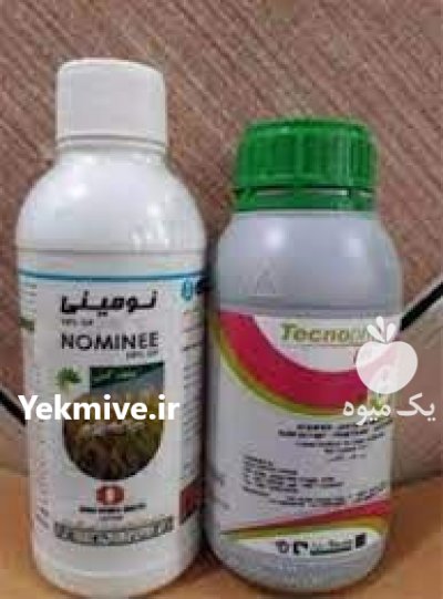 قیمت سم علفکش نومینی در اصفهان در گروه خرید فروش کود و مواد شیمیایی - اوره پتاس مرغی کمپوست آهن در یکمیوه -عکس2