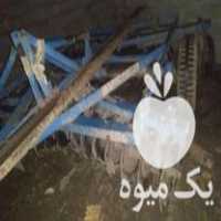 فروش دیسک 28 پره در گالیکش در گروه خرید فروش ماشین آلات کشاورزی - تراکتور تیلر کمباین مدرن در یکمیوه