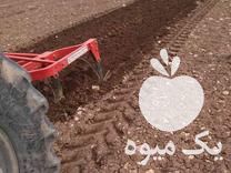فروش گاوآهن مشهد در زنجان در گروه خرید فروش ماشین آلات کشاورزی - تراکتور تیلر کمباین مدرن در یکمیوه -عکس1