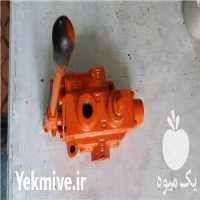 فروش شیرهای هیدرولیک تک دسته در تهران در گروه خرید فروش لوازم یدکی و تجهیزات در یکمیوه