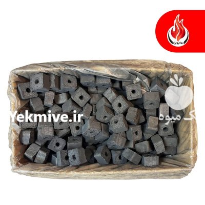 فروش انواع زغال صادراتی فشرده در رباط کریم در گروه خرید فروش عمده چوب- زغال چوب گردو تبریزی خام در یکمیوه -عکس3