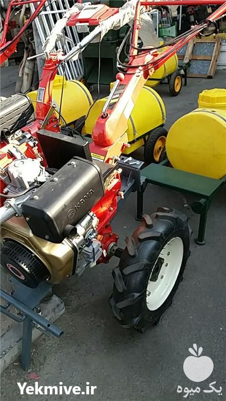 فروش تیلر کولتیواتور در کرج در گروه خرید فروش ماشین آلات کشاورزی - تراکتور تیلر کمباین مدرن در یکمیوه -عکس1