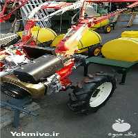 فروش تیلر کولتیواتور در کرج در گروه خرید فروش ماشین آلات کشاورزی - تراکتور تیلر کمباین مدرن در یکمیوه