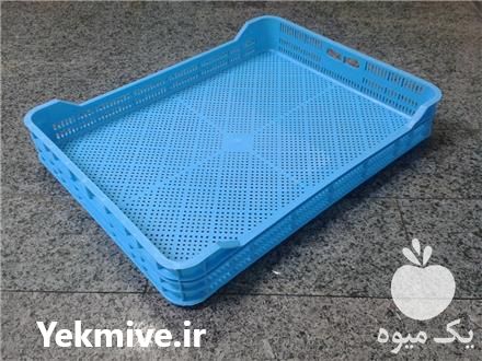 فروش سبد طبق حمل کشمش در تهران در گروه خرید فروش انواع سبد - میوه پلاستیکی چوبی گل در یکمیوه -عکس1