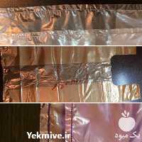 تولید و فروش نایلکسهای رکابی سفید در تهران در گروه خرید فروش بسته بندی نایلونی - کیسه نایلکس مشما پلاستیک در یکمیوه