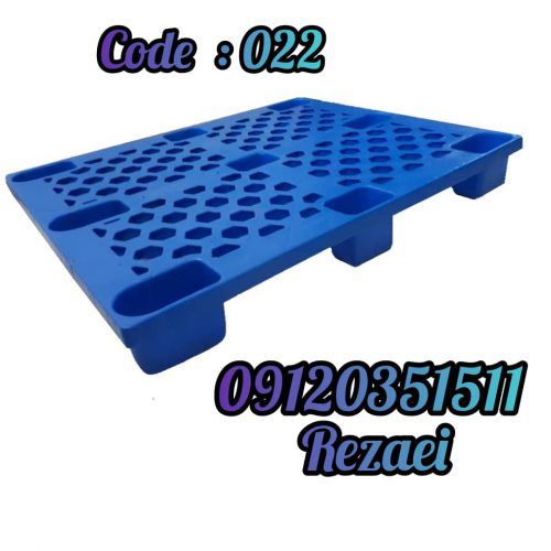 فروش پالت پلاستیکی در اصفهان در گروه خرید و فروش پالت در یکمیوه -عکس1