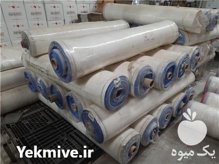 فروش توری ضد حشره گلخانه در تهران در گروه خرید فروش انواع پوشش ها و ورق ها - پلی استر پلی کربنات نایلون در یکمیوه -عکس1