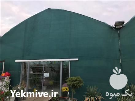 فروش تولید توری سایبان شید در تهران در گروه خرید فروش انواع پوشش ها و ورق ها - پلی استر پلی کربنات نایلون در یکمیوه -عکس1