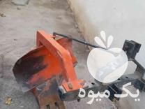فروش نهرکن مخصوص چال کود در بوئین زهرا در گروه خرید فروش ماشین آلات کشاورزی - تراکتور تیلر کمباین مدرن در یکمیوه -عکس1