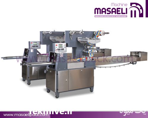 فروش دستگاه بسته بندی افقی در اصفهان در گروه خرید فروش ابزار ها و تجهیزات کشاورزی - دستی برقی ماشینی بیل کلنگ در یکمیوه -عکس1