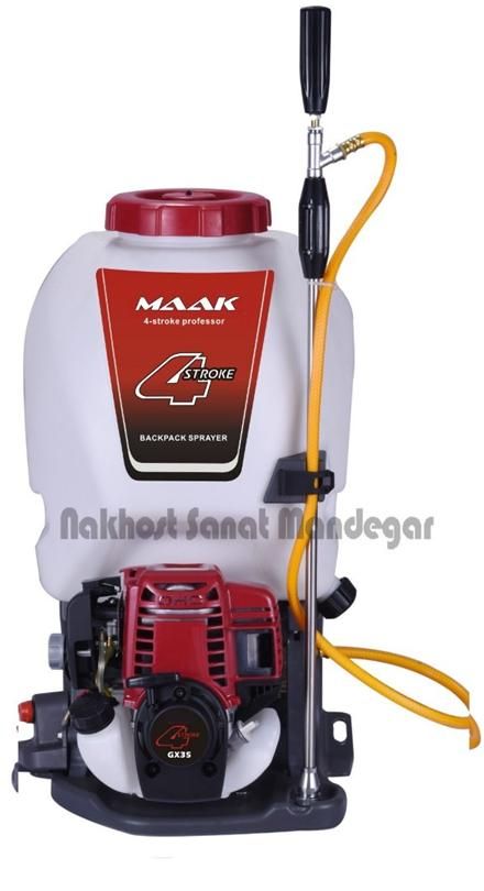 فروش پمپ سمپاش رینهوپاور در کرج در گروه خرید فروش ابزار ها و تجهیزات کشاورزی - دستی برقی ماشینی بیل کلنگ در یکمیوه -عکس1